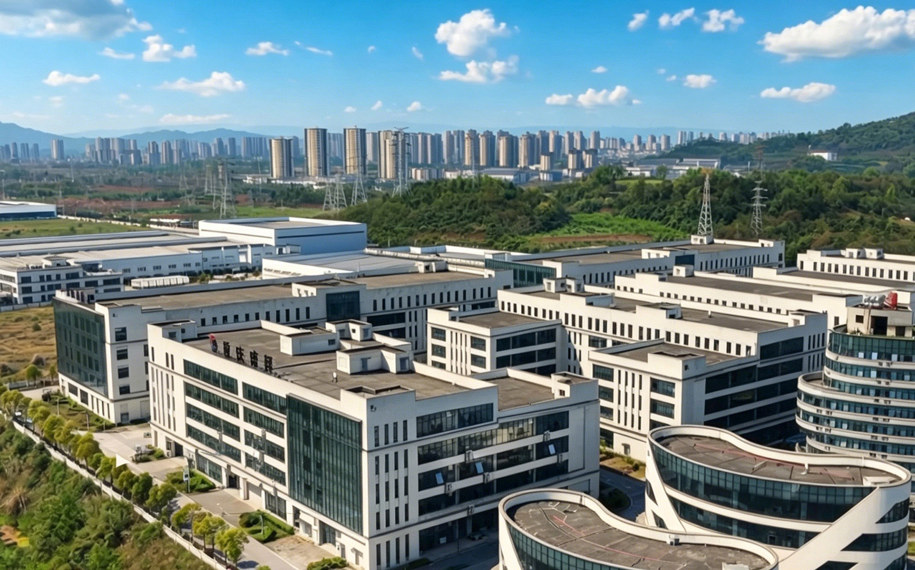 Chongqing Shengbang Automotive Interior Systems Co., Ltd.